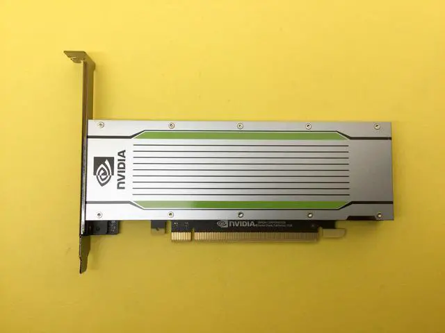Main image of NVIDIA Tesla T4 16GB GDDR6 PCIE 3.0 x16 GPU Graphics Accelerator Card