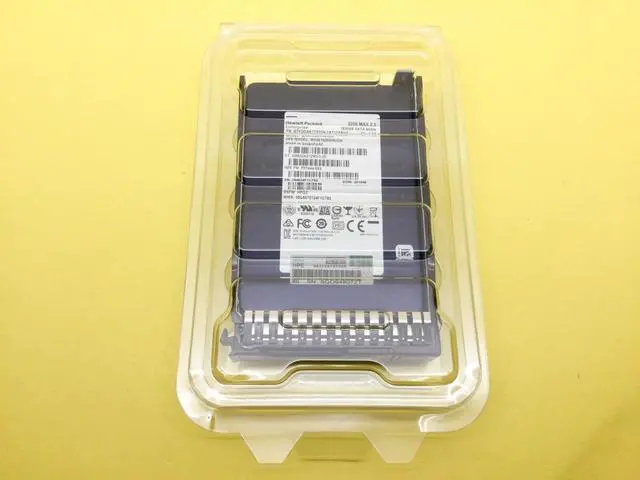 Main image of P07930-B21 HPE 1.92TB SATA 6G MIXED USE SFF SC SSD 1920GB P08694-001