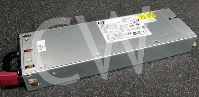 Alt view image 2 of 2 - 412211-001 411076-001 393527-001 HP 700-Watts Power Supply For DL360 G5 Server