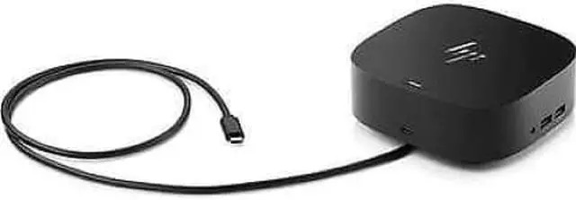 Alt view image 2 of 7 - HP USB-C G5 Essential Dock