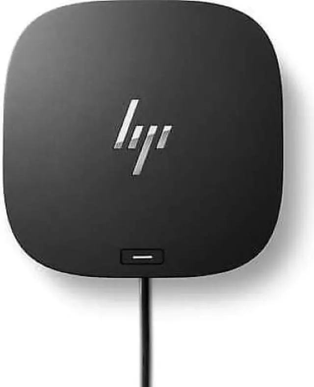 Main image of HP USB-C G5 Essential Dock