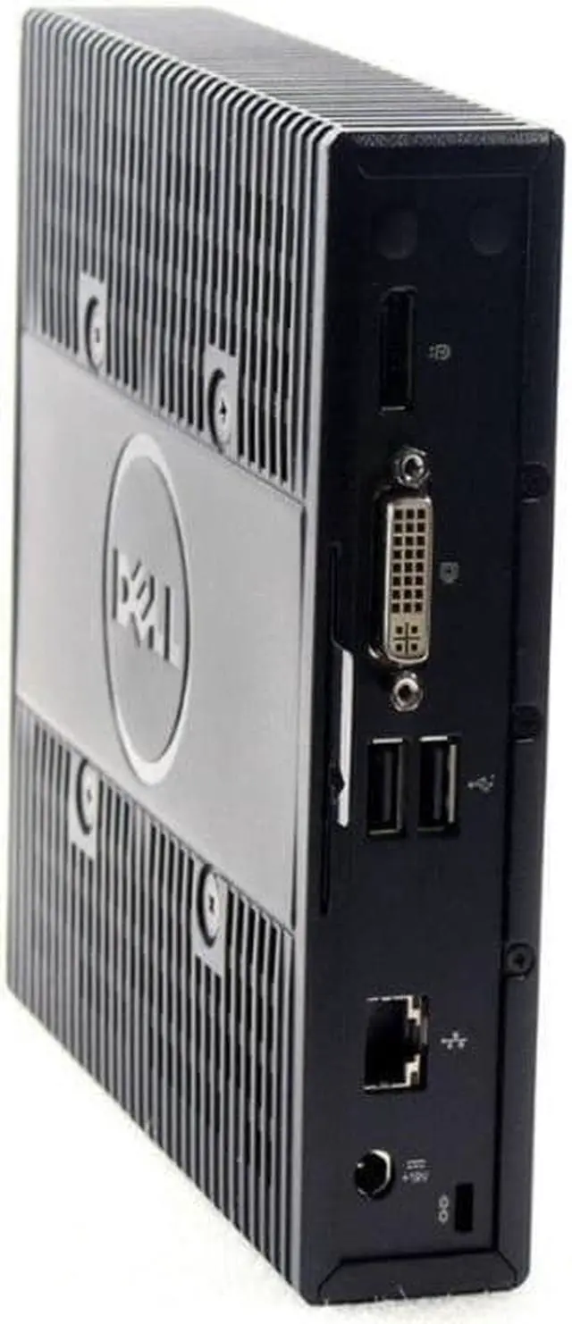 Alt view image 2 of 7 - Dell Wyse 5010 Thin Client Dx0D 2GB RAM/Flash ThinOS 8.5 Ethernet 909638-01L
