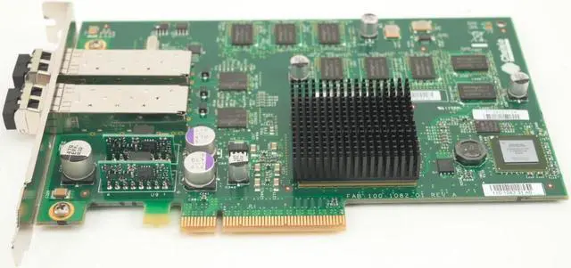 Alt view image 5 of 7 - Dell Chelsio S320E-CR ISCSI 2-PORT 10GBE Storage Accelerator Adaptor Card 42DV1