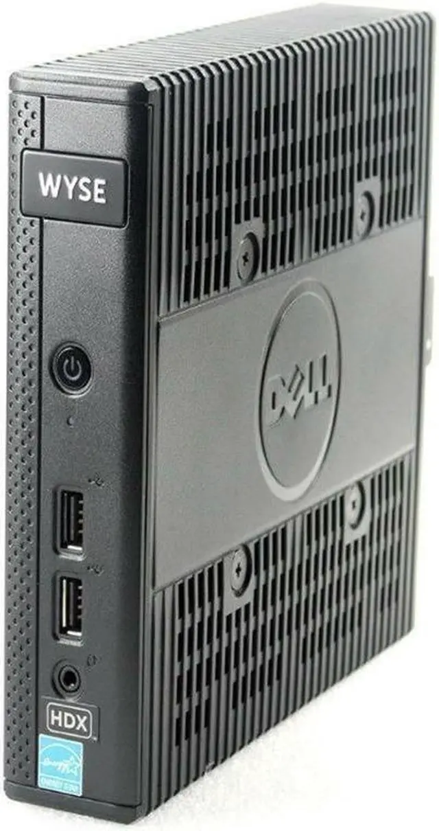 Alt view image 2 of 7 - Dell Wyse 5010 Thin Client Dx0D 2GB RAM 2GB SSD ThinOS 8.5 RJ-45 & Wifi 92427