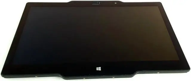 Alt view image 3 of 5 - Dell OEM Latitude 12 Rugged Extreme 7204 11.6" Touchscreen LCD Panel IVB02 9ND4G