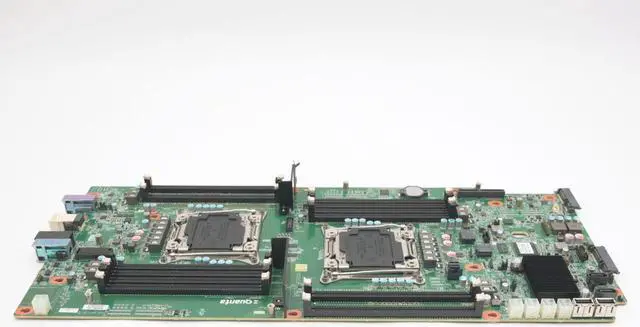 Alt view image 6 of 6 - Dell Quanta X898568-001 WCS2 DEPOP Dual Socket LGA 2011-3 DDR3 Motherboard 6YN3G