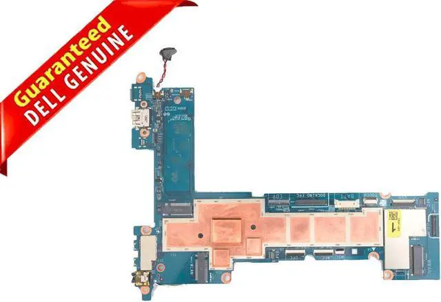 Main image of Dell Latitude 11 5175 Tablet Motherboard System Board w/Intel M5 Processor VCHJG