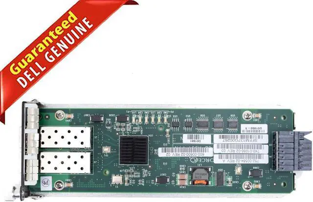 Main image of Dell M6MG6 High-Speed Uplink Uplink module 0M6MG6