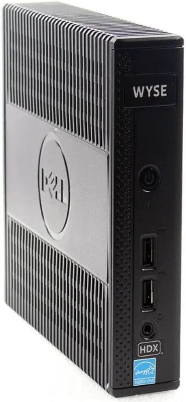 Alt view image 5 of 7 - Dell Wyse 5010 Thin Client Dx0D 1.40GHz 2GB RAM 16GB WES7P RJ-45 with Adapter