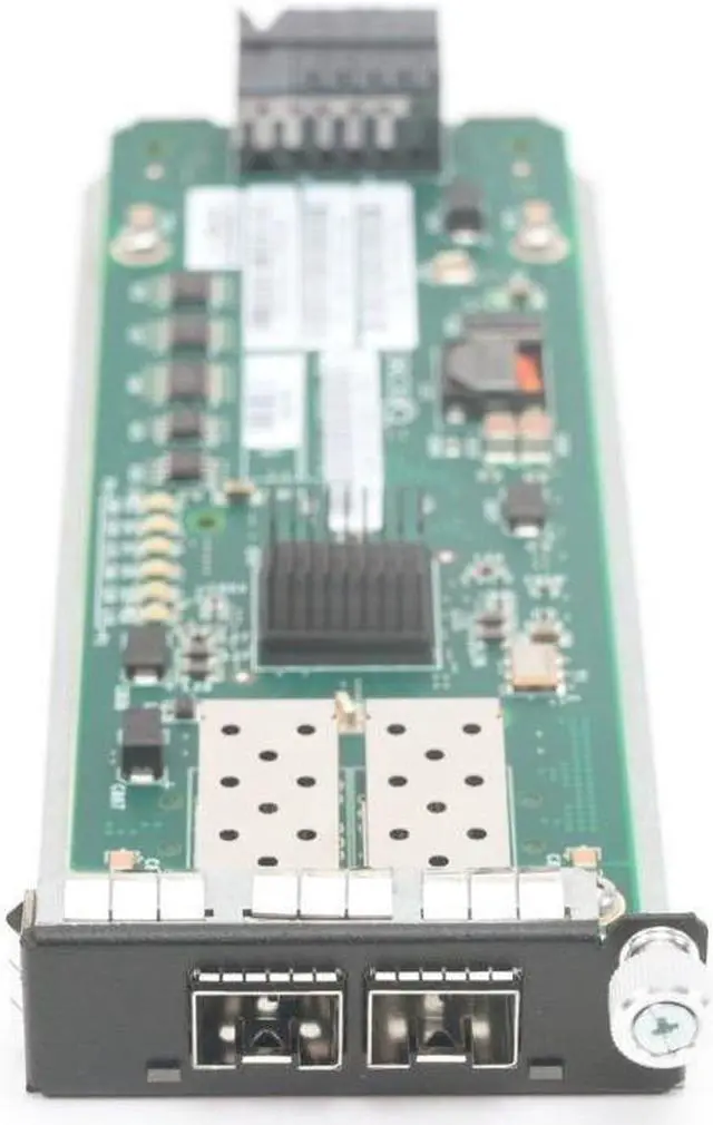 Alt view image 3 of 6 - Dell M6MG6 High-Speed Uplink Uplink module 0M6MG6