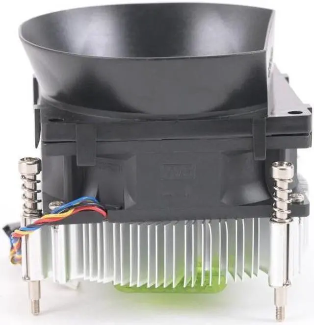 Alt view image 5 of 6 - Dell OptiPlex 790/990 7010/9010 7020/9020 CPU Heatsink & Fan D0W1H G8CNY 89R8J