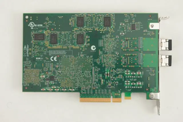 Alt view image 7 of 7 - Dell Chelsio S320E-CR ISCSI 2-PORT 10GBE Storage Accelerator Adaptor Card 42DV1