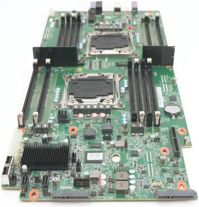 Alt view image 4 of 6 - Dell Quanta X898568-001 WCS2 DEPOP Dual Socket LGA 2011-3 DDR3 Motherboard 6YN3G