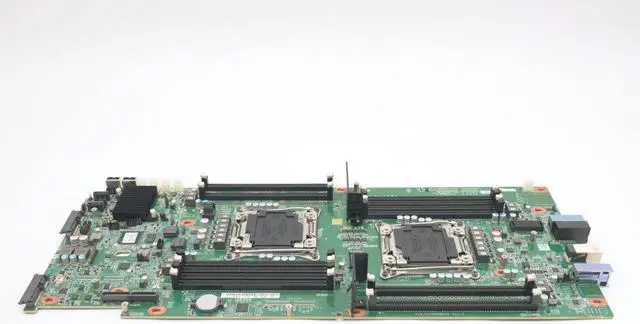 Alt view image 2 of 6 - Dell Quanta X898568-001 WCS2 DEPOP Dual Socket LGA 2011-3 DDR3 Motherboard 6YN3G