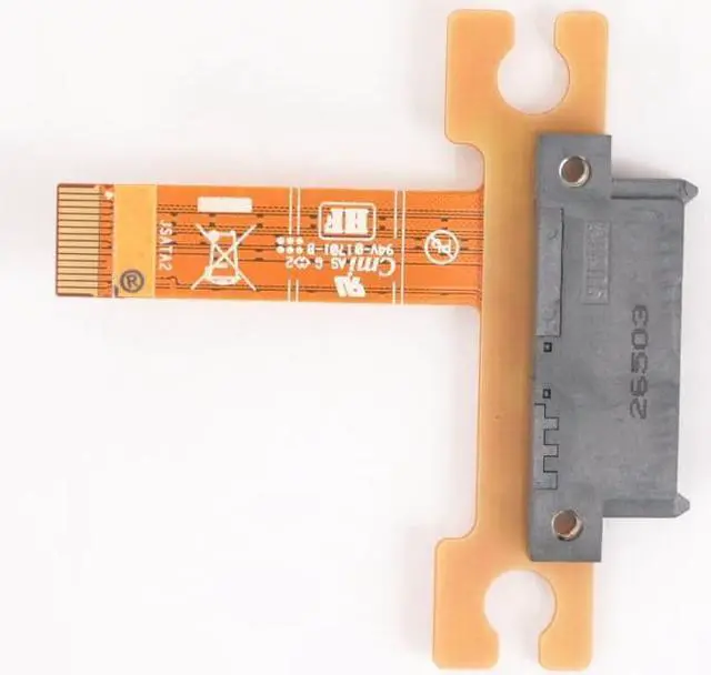 Alt view image 5 of 5 - OEM Dell Latitude 14 5405 5414 Rugged Drive Interposer 0801-2UG1100 M95JK