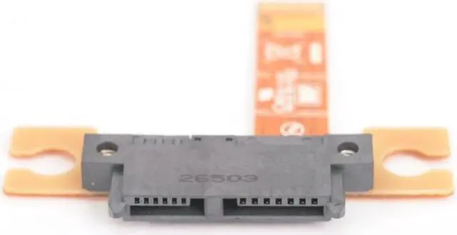 Alt view image 3 of 5 - OEM Dell Latitude 14 5405 5414 Rugged Drive Interposer 0801-2UG1100 M95JK