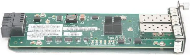 Alt view image 4 of 6 - Dell M6MG6 High-Speed Uplink Uplink module 0M6MG6