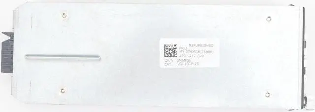 Alt view image 6 of 6 - Dell M6MG6 High-Speed Uplink Uplink module 0M6MG6