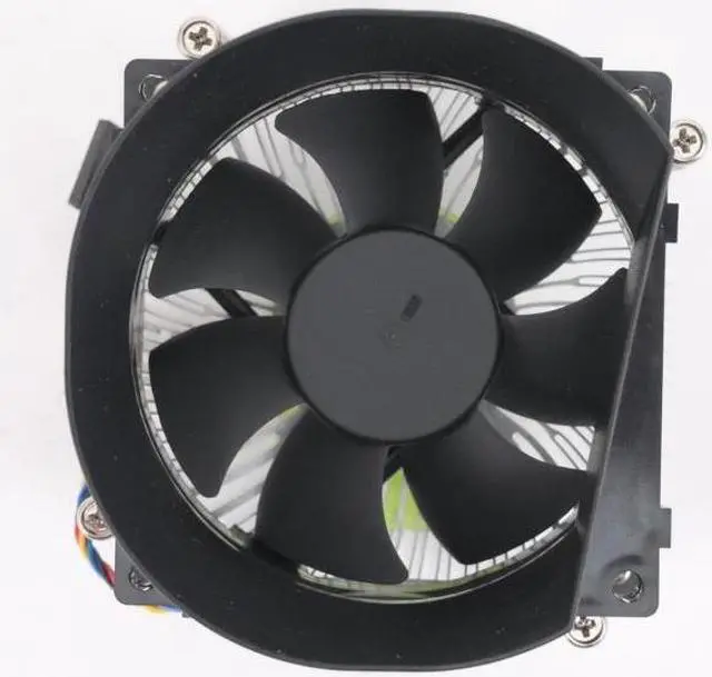 Alt view image 6 of 6 - Dell OptiPlex 790/990 7010/9010 7020/9020 CPU Heatsink & Fan D0W1H G8CNY 89R8J