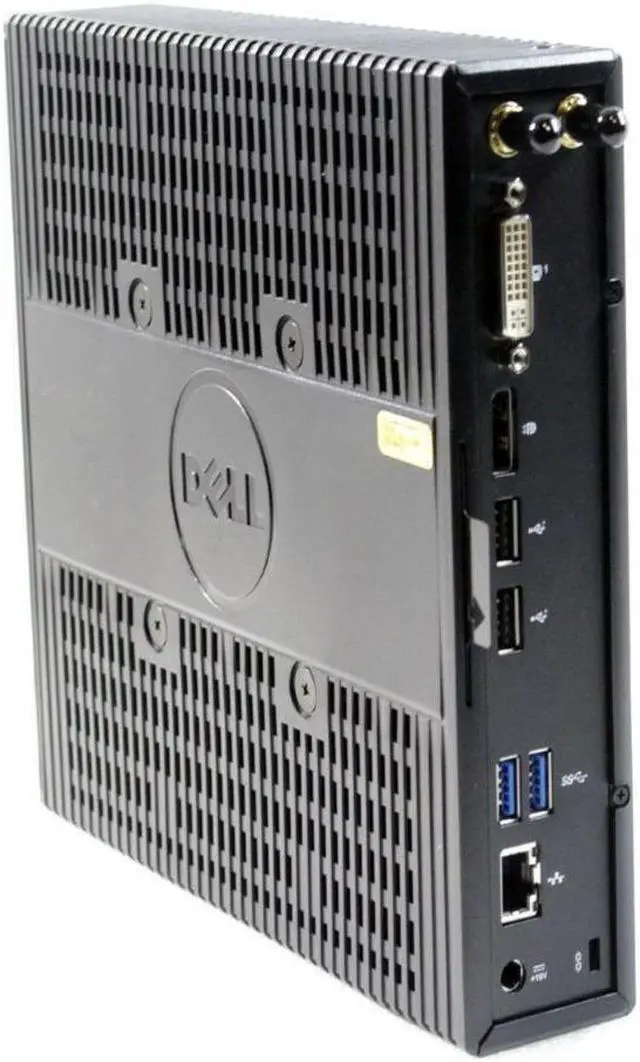 Alt view image 5 of 6 - Dell Wyse 7010 Thin Client AMD G-T56N 1.50GHz 2GB RAM 8GB ThinOS 8.1_027 RJ-45