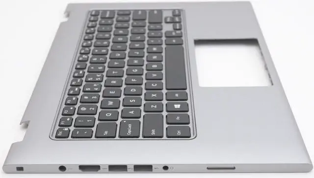 Alt view image 2 of 7 - Dell Inspiron 13 (7347 / 7348) Palmrest Touchpad and Keyboard Assembly- genuine