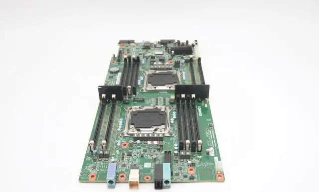 Alt view image 3 of 6 - Dell Quanta X898568-001 WCS2 DEPOP Dual Socket LGA 2011-3 DDR3 Motherboard 6YN3G