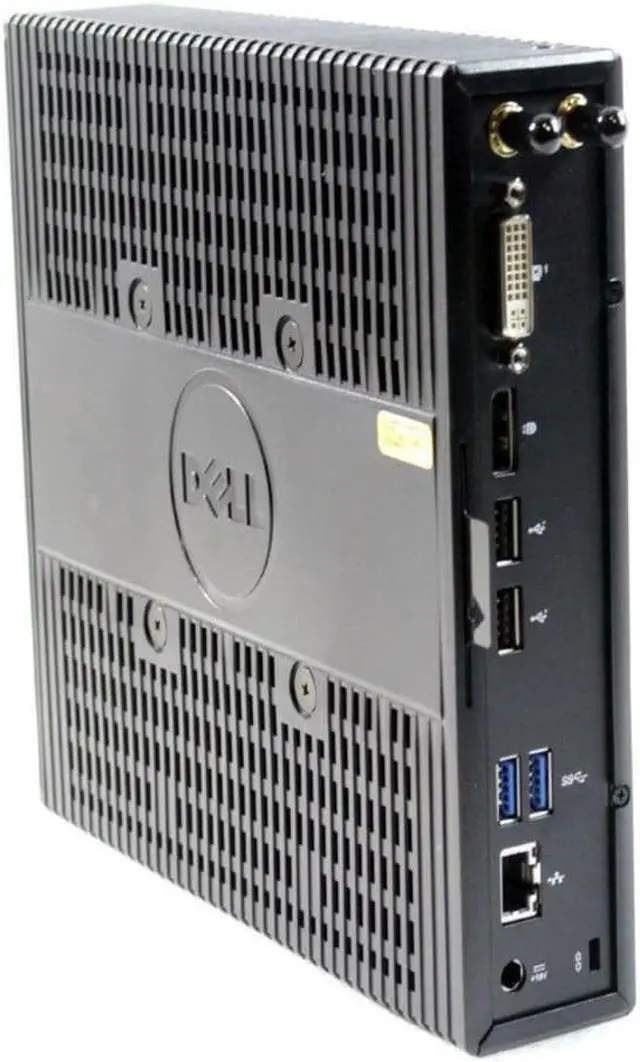 Alt view image 3 of 6 - Dell Wyse 7010 Thin Client AMD G-T56N 1.65GHz 2GB RAM 64GB SSD WES7 RJ-45 74VHG