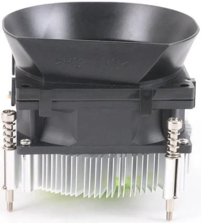 Alt view image 2 of 6 - Dell OptiPlex 790/990 7010/9010 7020/9020 CPU Heatsink & Fan D0W1H G8CNY 89R8J