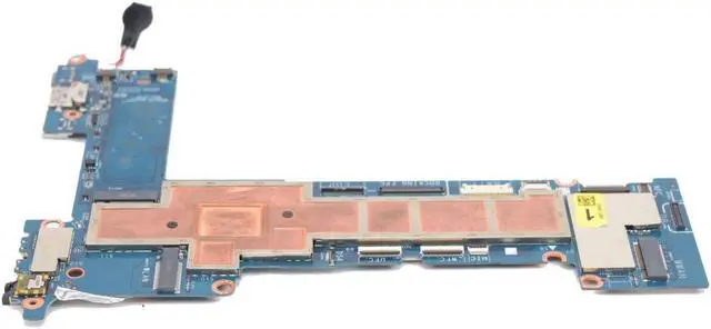 Alt view image 5 of 6 - Dell Latitude 11 5175 Tablet Motherboard System Board w/Intel M5 Processor VCHJG