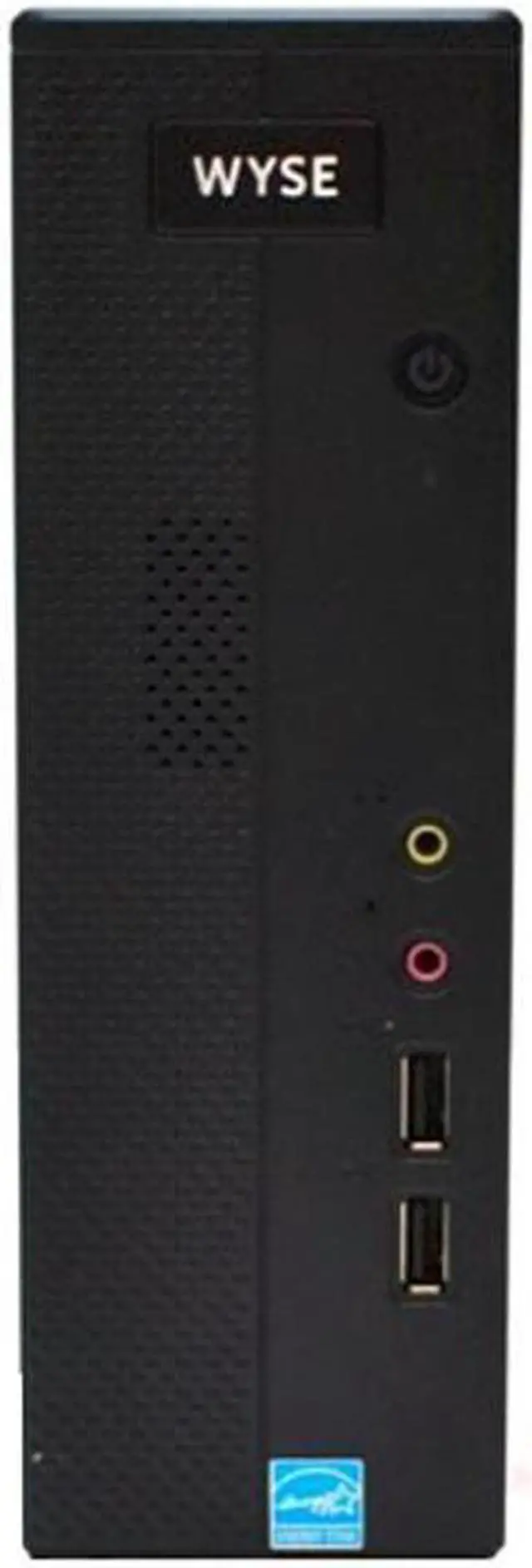 Alt view image 2 of 6 - Dell Wyse 7010 Thin Client AMD G-T56N 1.65GHz 2GB RAM 8GB ThinOS 8.5 RJ-45 93H10