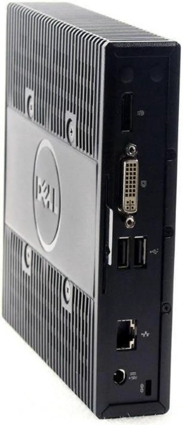 Alt view image 4 of 7 - Dell Wyse 5010 Thin Client Dx0D AMD 2GB RAM 8GB SSD ThinOS 8.4_009 RJ-45 8MXGK