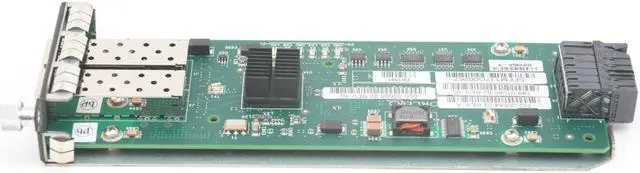 Alt view image 2 of 6 - Dell M6MG6 High-Speed Uplink Uplink module 0M6MG6