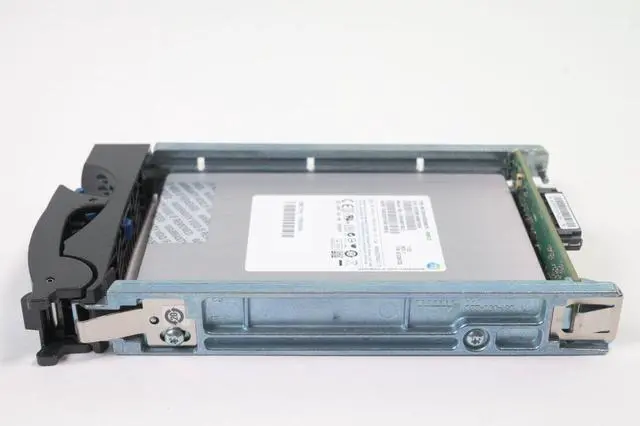 Alt view image 6 of 7 - (NOT FOR HOME PC!) EMC 005049890 100Gb 6Gbps 3.5" SAS VMAX SSD Drive