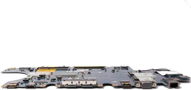 Alt view image 5 of 5 - Dell Latitude E5550 Laptop Motherboard Intel i3-5010U 2.1GHz V82HM 0V82HM ZAM80