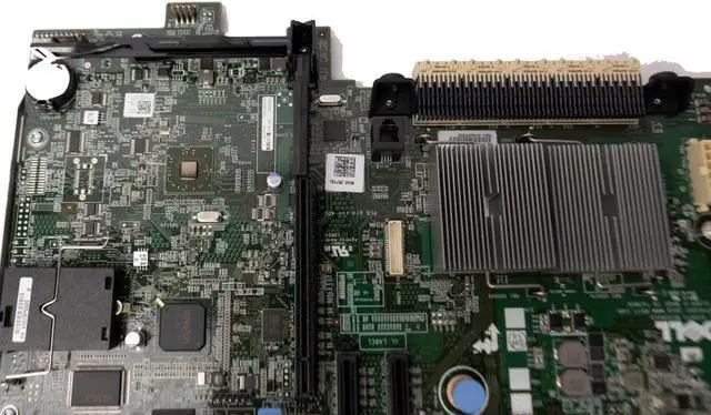 Alt view image 6 of 6 - Dell Poweredge R715 PCI-E Riser System Board 4 Slots G2DP3 DXTP3 C5MMK