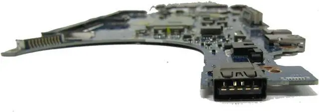 Alt view image 3 of 7 - Dell Latitude E5470 14" LA-C831P Laptop Motherboard i5-6300HQ 2.3GHz 2MMKG 02MMK