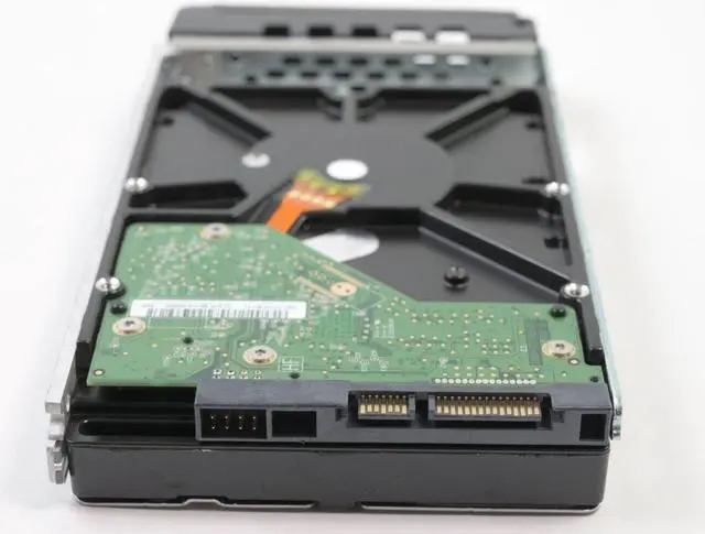 Alt view image 5 of 7 - EMC 1TB 7200RPM SATA 3Gb/s 3.5-inch Hard Drive 005032948