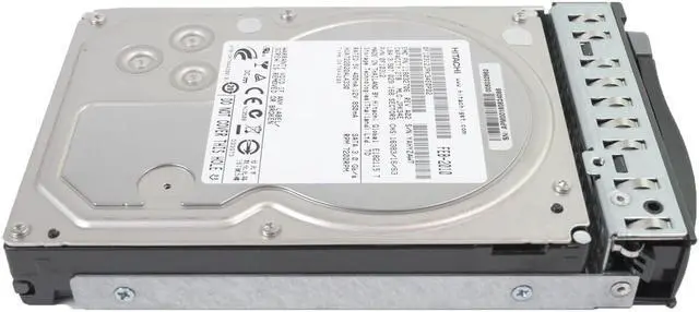 Alt view image 7 of 7 - Dell HARD DRIVE 1TB 7.2K 3G SATA 3.5 LFF 005032962 DD890 CARRIER 118032706