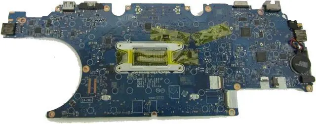 Alt view image 6 of 7 - Dell Latitude E5470 14" LA-C831P Laptop Motherboard i5-6300HQ 2.3GHz 2MMKG 02MMK