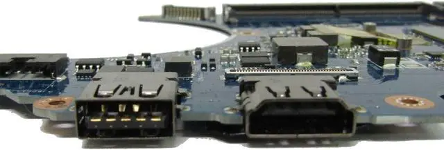 Alt view image 2 of 7 - Dell Latitude E5470 14" LA-C831P Laptop Motherboard i5-6300HQ 2.3GHz 2MMKG 02MMK