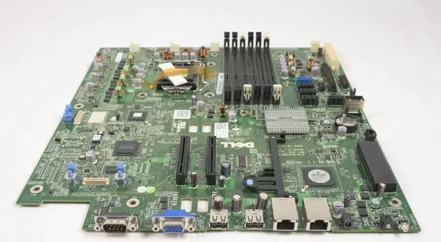 Alt view image 3 of 7 - Dell 5XKKK PowerEdge R310 Server System Motherboard Socket LGA1156