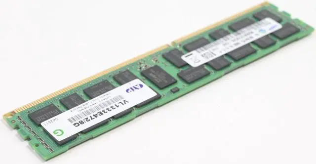 Alt view image 5 of 7 - (NOT FOR HOME PC!) Dell XG2VK 8GB SD RAM DDR3 1333Mhz PC3-10600 Ecc