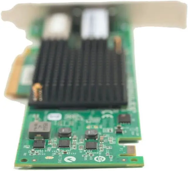 Alt view image 4 of 7 - IBM 74Y3457 10Gb 2-PORT PCIe2 ETHERNET SR Adapter