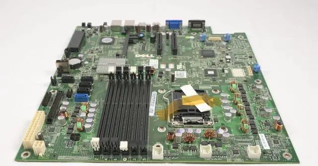 Alt view image 4 of 7 - Dell 5XKKK PowerEdge R310 Server System Motherboard Socket LGA1156
