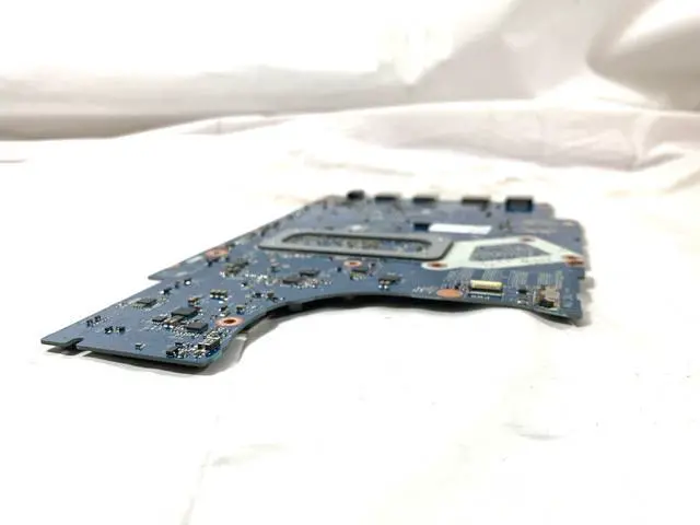 Alt view image 2 of 5 - OEM Dell Inspiron 15 5565 Motherboard AMD A12-9700P 2.5GHz UMA Graphics N7GMF