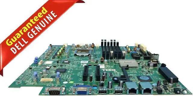 Main image of Dell 5XKKK PowerEdge R310 Server System Motherboard Socket LGA1156