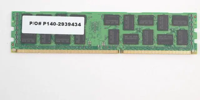 Alt view image 3 of 7 - (NOT FOR HOME PC!) Dell XG2VK 8GB SD RAM DDR3 1333Mhz PC3-10600 Ecc