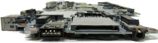 Alt view image 7 of 7 - Dell Latitude E5470 14" LA-C831P Laptop Motherboard i5-6300HQ 2.3GHz 2MMKG 02MMK