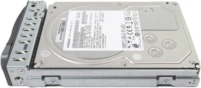 Alt view image 5 of 7 - Dell HARD DRIVE 1TB 7.2K 3G SATA 3.5 LFF 005032962 DD890 CARRIER 118032706
