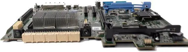 Alt view image 2 of 6 - Dell Poweredge R715 PCI-E Riser System Board 4 Slots G2DP3 DXTP3 C5MMK